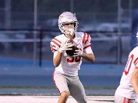Varsity Football at Tiffin, October 6, 2023