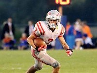 Varsity Football at Edison, September 22, 2023