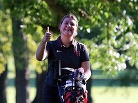 Junior Varsity Girls&#39; Golf Tri-Match, August 29, 2023