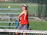 Varsity Girls&#39; Tennis vs. Tiffin, August 29, 2023