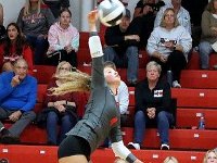Varsity Volleyball vs. Tiffin, September 14, 2023
