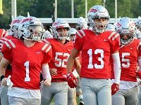 Varsity Football vs. Wauseon, August 25, 2023
