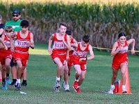 Middle School Cross Country vs. Margaretta &#38; Sandusky, October 3, 2023