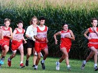 Middle School Cross Country, The Battle of Route 20, September 19, 2023