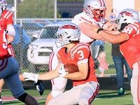 Varsity Football vs. Shelby, September 1, 2023