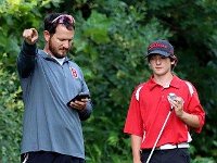Junior Varsity Boys&#39; Golf at Norwalk, August 23, 2023