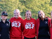 Varsity Girls&#39; Golf at The Clyde Shootout, September 13, 2023