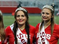 The Band, Cheerleaders, &#38; Students vs. Vermilion, October 20, 2023