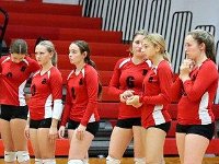 Freshmen Volleyball vs. Vermilion, September 12, 2023