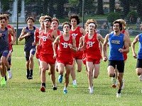 Boys&#39; Cross Country, The Battle of Route 20, September 19, 2023