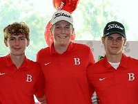 Varsity Boys&#39; Golf Hosts The Bellevue Invitational, September 2, 2023