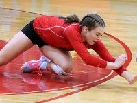 Varsity Volleyball vs. Seneca East, September 18, 2023