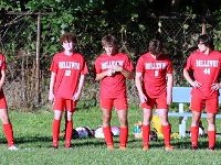 Redmen Club Soccer vs. Edison, August 31, 2023
