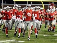 Varsity Football vs. Napoleon, October 27, 2023