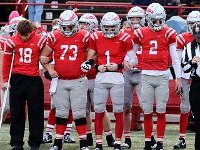 Varsity Football vs. Vermilion, October 20, 2023