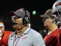 Varsity Football vs. Huron, September 29, 2023