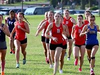 Girls&#39; Cross Country, The Battle of Route 20, September 19, 2023