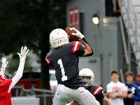 Middle School Football at Huron, September 28, 2023