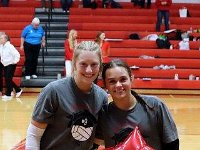 Varsity Volleyball vs. Perkins, October 10, 2023