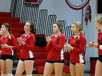 Junior Varsity Volleyball vs. Vermilion, September 12, 2023