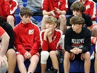 Middle School Wrestling Quad at Clyde, January 25, 2024