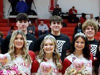 Varsity Boys&#39; Basketball vs. Ontario (Senior Night), February 13, 2024