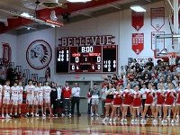 Varsity Boys&#39; Basketball vs. Mansfield Senior, March 1, 2024