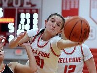 Junior Varsity Girls&#39; Basketball vs. Van Buren, December 18, 2023