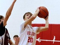 Middle School Boys&#39; Basketball vs. Willard, November 29, 2023