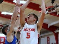 Varsity Boys&#39; Basketball vs. Clyde, January 22, 2024