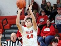 Varsity Boys&#39; Basketball vs. Huron, December 19, 2023