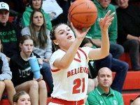 Varsity Girls&#39; Basketball vs. Clear Fork, November 28, 2023