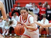 Varsity Girls&#39; Basketball vs. Van Buren, December 18, 2023