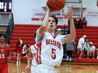 Freshmen &#38; Junior Varsity Boys&#39; Basketball vs. Port Clinton, December 5, 2023