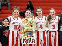 Varsity Girls&#39; Basketball vs. Firelands, February 10, 2024