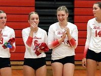 Varsity Volleyball vs. Galion, August 20, 2024