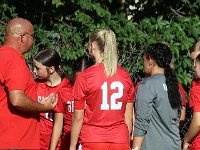 Girls&#39; Soccer vs. Norwalk, September 4, 2024