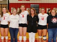 Varsity Volleyball vs. Monroeville, September 30, 2024