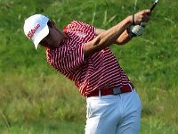 Varsity Boys&#39; Golf at Hohenstein Classic, Clyde, August 5, 2024