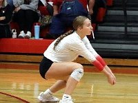 Varsity Volleyball vs. Norwalk, September 26, 2024