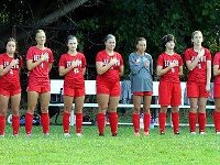 Girls&#39; Soccer vs. Oak Harbor, August 24, 2024