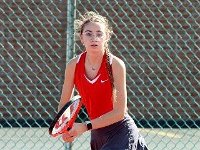 Varsity Girls&#39; Tennis vs. Fremont Ross, September 9, 2024