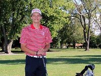 Varsity Boys&#39; Golf vs. Perkins, Senior Night, September 19, 2024