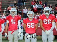 Varsity Football vs. Port Clinton, Senior Night, October 18, 2024
