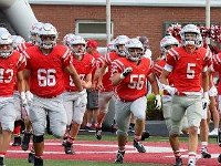 Varsity Football vs. Clyde, August 23, 2024