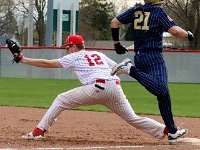 Varsity Baseball vs. Tiffin, April 10, 2024