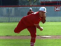 Varsity Baseball vs. Perkins, May 1, 2024