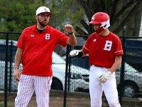 Freshmen Baseball vs. St. Joe, April 9, 2024