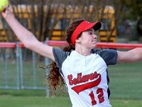 Varsity Softball vs. Van Buren, March 25, 2024