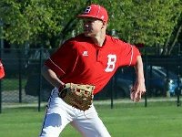 Junior Varsity Baseball vs. Crestview, April 25, 2024